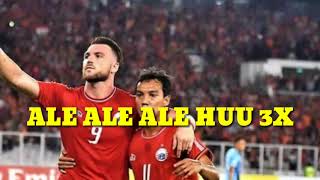 Download lagu Lirik lagu PERSIJA-ALE ALE ALE HUU mp3