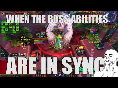 p2bh vs Battle of Dazar'alor - Grong Mythic