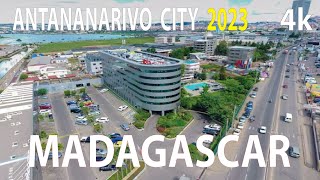 Download lagu Antananarivo City , Madagascar 4K By Drone 2023 mp3