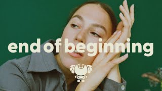 Djo - End of Beginning (lyrics)