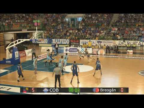 Club Ourense Baloncesto - Ribeira Sacra Breogan Lugo (Game 2). Play Off ascenso a ACB 2014-2015