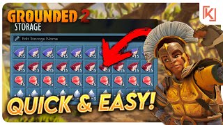 5-Minute No BS Grounded 2 Resource Guide – Blueberries, Lingonberries & Candy Shards