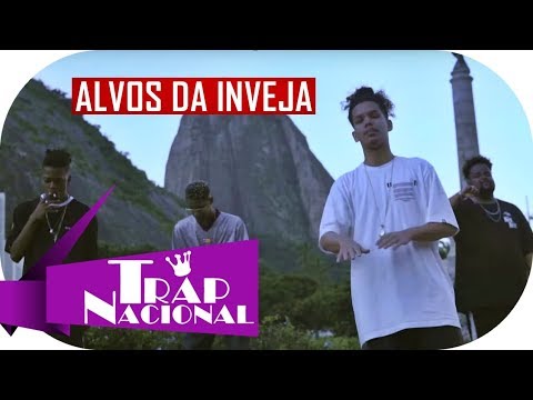 ALVOS DA INVEJA - Vk Mac | Raffé | Mazin | Black (Prod. AZMUTH) + Letra