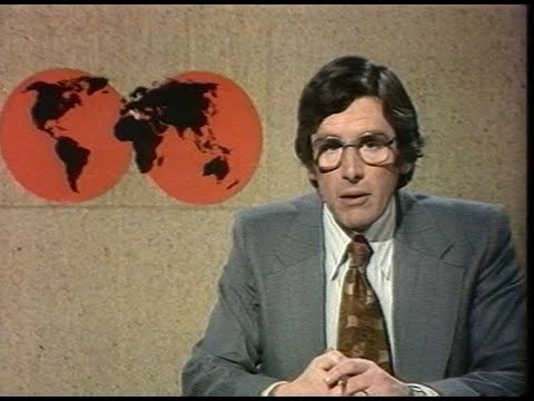 Here is the News! - with Richard Whitmore 24th November 1978 - Guyana - TV Licence - EU - Rare