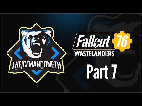 Fallout 76 • Part 7, Wastelanders: The New Arrivals, Overseer/Overseen, and Trade Secrets • XB1X