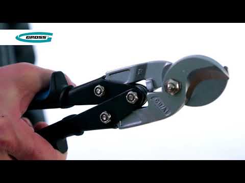 Миниатюра изображения товара Кабелерез Gross Piranha 78450