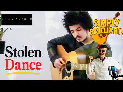 FIRST TIME HEARING MILKY CHANCE - STOLEN DANCE - OFFICIAL VIDEO | UK SONG WRITER KEV REACTS