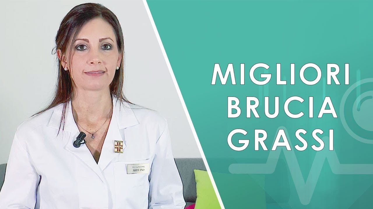 Migliori Brucia GRASSI. Recensioni (Dimagranti)