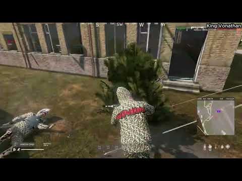 King Vonathan's first edit (kinda trash ngl)