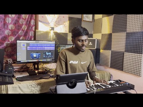 🎵 Thuyarathil Koopitaen | Covered by Dishon 🎤 #tamilchristiansong#coversong #statusvideo 
