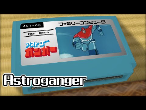 Astroganger/Astroganger 8bit