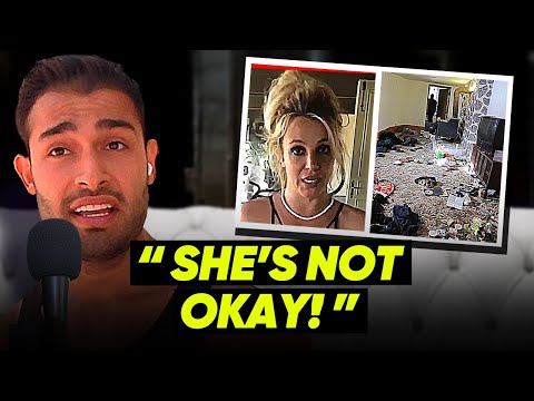 Sam Asghari Reveals Where Britney Spears Really Is!