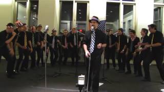 NYU Mass Transit- Don't You Worry Child