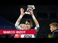 The Wall Returns | Marco Bizot | Europa League
