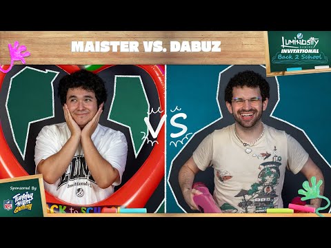 Luminosity Invitational #2 - Maister vs. Dabuz - Pool D - Mr. Game and Watch vs. Rosalina / Olimar