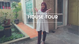 HOUSE TOUR ALA ALA, Yuk main kerumah aku! | Pulang Kampung #eps2