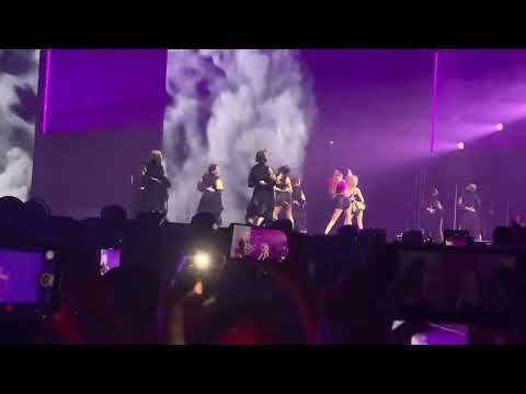[4K] 230513 BLACKPINK(블랙핑크) - PINK VENOM - SINGAPORE