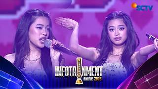 Download lagu Aqeela Calista Bikin Penonton Terhibur lewat “Pacaran Dulu Aja” mp3