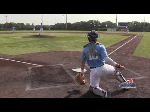 Brandon Arsenault - RHP/1B - Leominster, MA - 2022