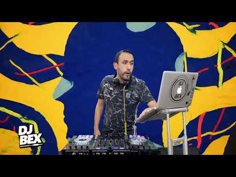 DJ BEX - VIDEOMIX Vol. 4  (Old School)