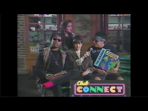 Club Connect - The Jailbirds Go Ethnic (S05E05) WTVS Detroit PBS Channel 56 Full Episode