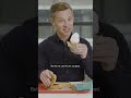 McDonald S CEO Eats A Filet O Fish Ice Cream Combo For April Fool S