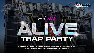 Download lagu DJ ALIVE KREWELLA - DJ CEK SOUND TERBARU 2026 VIRAL TIKTOK mp3