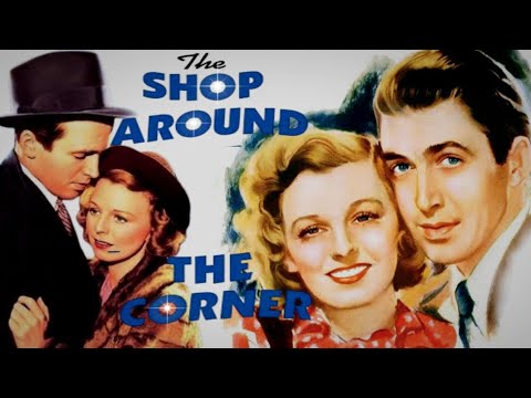 The Shop Around the Corner (1940) | Full movie review | James Stewart | Margaret Sullavan