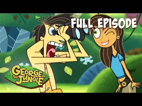 George Of The Jungle 115 | Rainy Season | HD | Full Episode