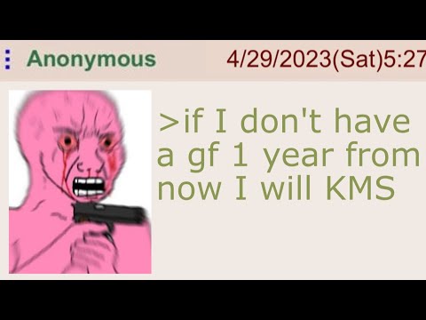 Anon Decides To KMS - 4Chan Greentext Stories