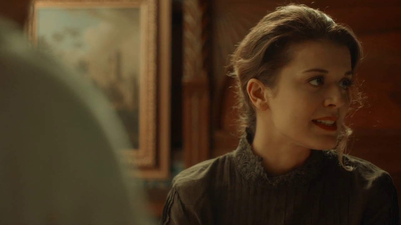 Giltrude's Dwelling Trailer