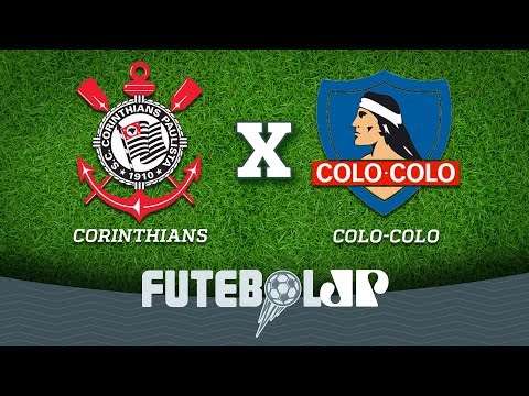 Corinthians 2 x 1 Colo-Colo - 29/08/18 - Libertadores