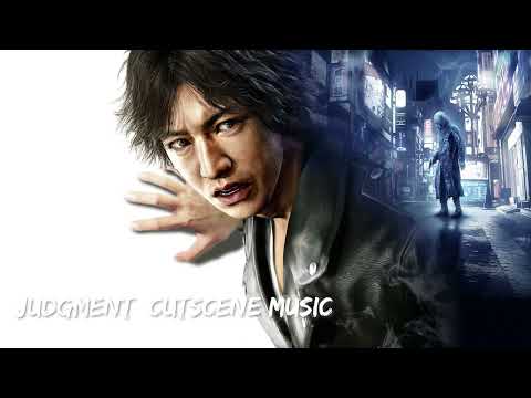 Judgment Cutscene Music (unreleased track)
