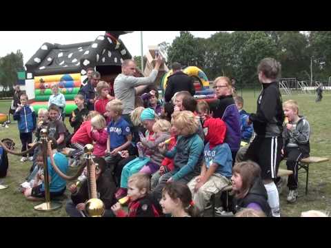 Zwart Wit'63 Familiedag 28 mei 2011