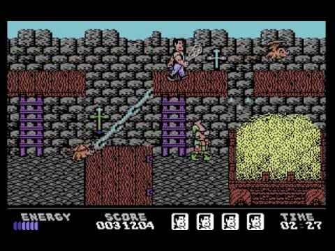 Renegade III: The Final Chapter Longplay (C64) [50 FPS]