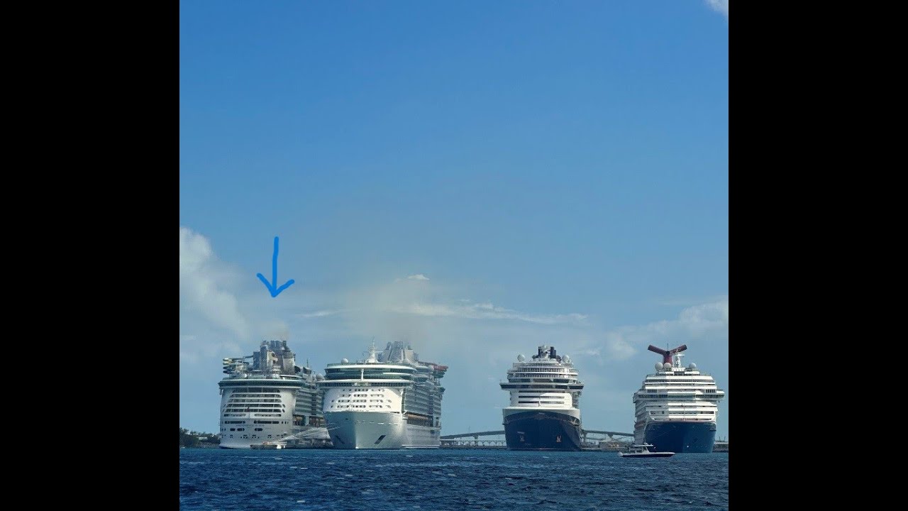 Independence of the Seas - Cabin 1648 - Video 2