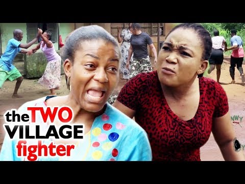 2 Village Fighters Season 3&4 - Rachel Okonkwo ll Queen Nwokoye 2019 Latest Nigerian Movie