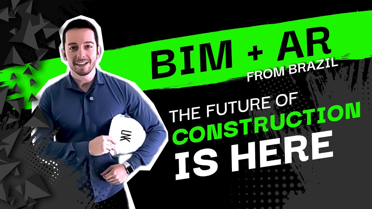 BIM + Augmented Reality | UNK Group Brazil