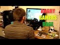 Angry Gamers Ruined Thier LED TV PC Console And Other Room Stuff Compilation 2017