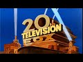 20th Century Fox Television Logo 1982 Remake