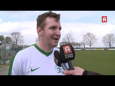 Jimmy Nieumeijer over Aarlanderveen - FC Oegstgeest