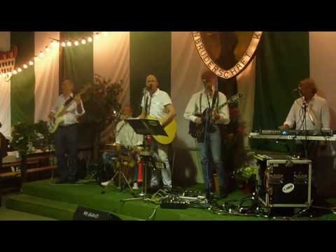 Schützenfestmit CAPP auf den Krönungsball St. Sebastianus Bruderschaft Köln Niehl 2014