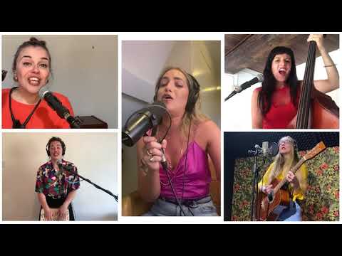 SHE Roams performing Young Hearts Run Free - AliveNetwork.com