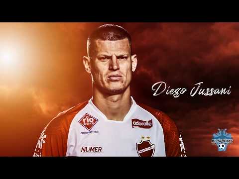 Diego Jussani - Zagueiro / Defender 2019
