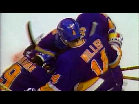 Jeff Brown's favourite NHL moments
