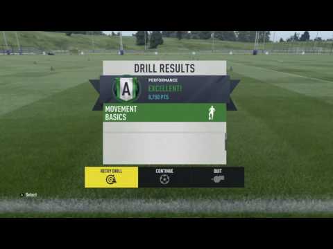 FIFA 17 HOW TO RUN FAST