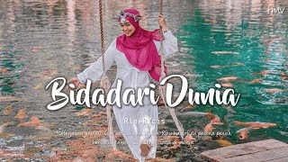 Download lagu WANITA SURGA BIDADARI DUNIA - Ria Ricis || Engkau wanita surga bidadari dunia kehormatan kau jaga 💕 mp3