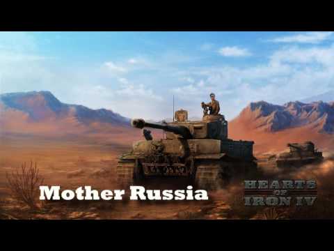 Hearts of Iron IV - Mother Russia