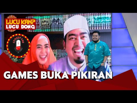 TERBONGKAR! Rahasia Ustadz Solmed karena Rigen, April Jasmine Kasih Kode ke Suami - Comedy Lab