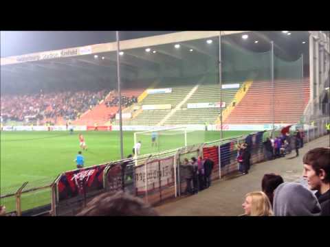 Niederrheinpokal KFC Uerdingen 05 - Rot-Weiss Essen 2-05-2012